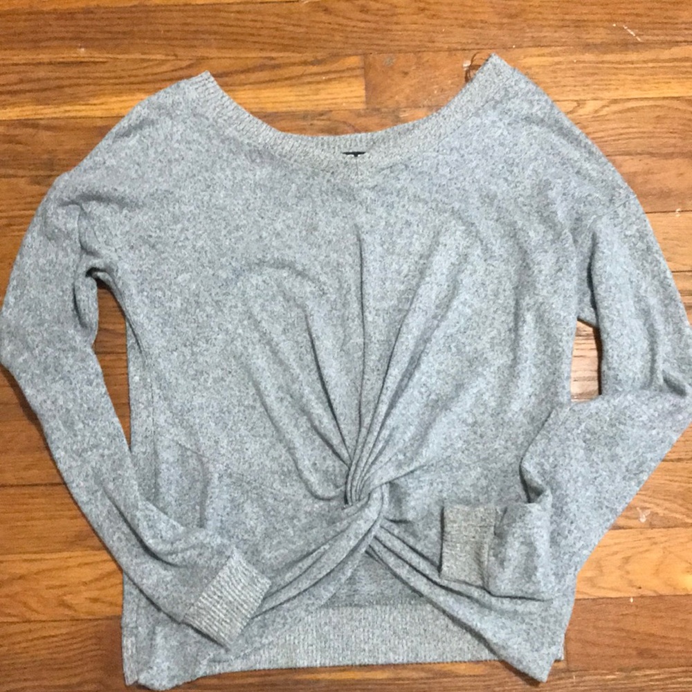 Poof New York sweater
